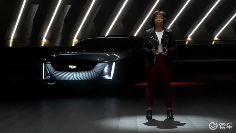 凱迪拉克Celestiq最新消息 或將於7月首發/定位純電轎車旗艦